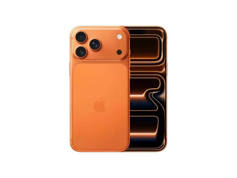 apple iphone 17 pro max
